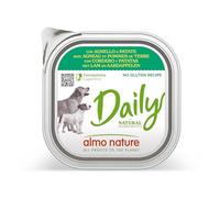 Almo Dog Cordero y Patatas Menu del dia 9 X 300 g
