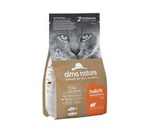 Almo Nature Cat Dry Holistic Adult Atun y Salmon 400G 400 g