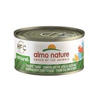 almo nature Classic Tuna Variedades 70 g, (Pack de 24)