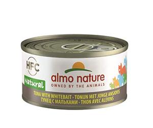 almo nature Classic Tuna Variedades 70 g, (Pack de 24)
