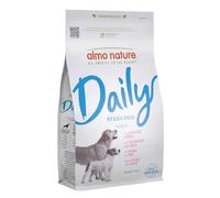 Almo Nature Daily - Alimento Seco para Perros - Cerdo y Arroz - 1,2 kg