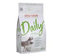 Almo Nature Daily - Alimento Seco para Perros - Cordero, Pollo y Arroz - 1,2 kg