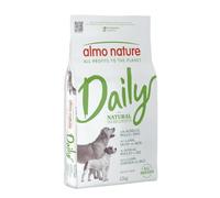 Almo Nature Daily - Alimento Seco para Perros - Cordero, Pollo y Arroz - 12 kg