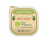 ALMO NATURE Daily menu bio pollo e verdure umido cane gr. 300