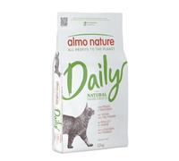 Almo Nature Daily - Pienso Seco para Gatos - Pollo y Pavo - Saco da 12 kg