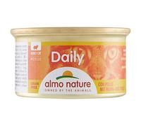 85 g Almo Nature Daily Menu Mousse de Pollo para gatos