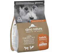 Almo Nature Dog Dry Holistic Adult Small Cordero, Pollo y Arroz 2 kg 2000 g