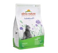 almo nature Cat Dry Holistic Intestinal Cordero 2 kg 2000 g