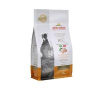 almo nature HFC Adult Dog M/L - 100% Pollo Fresco - Comida Seca Completa para Perros Adultos, Razas Medianas/Grandes, 1,2 kg