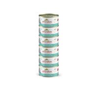Almo Nature HFC Jelly - Atùn y Trucha - Comida húmeda para Gatos - 70g (Pack of 6)