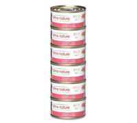 Almo Nature HFC Jelly - Comida Húmeda para Gatos - Salmón - 70 g x 6 Latas