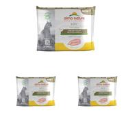 almo nature HFC Megapack - Filete de Pollo Natural (6 Bolsas x 55 g) (Paquete de 3)