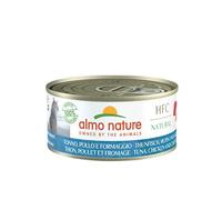 almo nature HFC Natural Comida húmeda para Gatos Adultos - Lata de 150 g