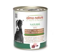 Almo Nature HFC Natural Comida para Perros, Jabalí con Jamón y Frutas de la Leña, sin Gluten, 290 g