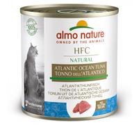 Almo Nature HFC Natural Gato - Atún del Atlántico - Cantidad: 280 g