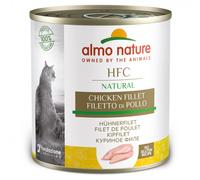 Almo Nature HFC Natural Gato - Filete de pollo - Cantidad: 280 g