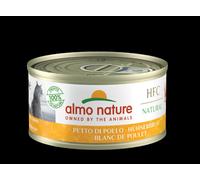 Almo Nature HFC Natural Pechuga de Pollo 70gx24