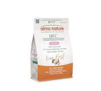 Almo Nature HFC Our Best Kitten - Pienso para Gatitos - Pollo Fresco, Monoproteico - Calidad Grado Humano, Sin Gluten, para un Crecimiento Equilibrado - 300g