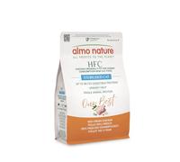 Almo Nature HFC Our Best Sterilised - Pienso para Gatos Adultos Esterilizados - Pollo Fresco, Monoproteico - Calidad Grado Humano, Sin Gluten, para Control de Peso - 300g