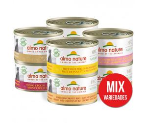 Almo Nature HFC Perro - Surtido - Cantidad: 24 x 95 g