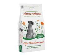 Almo Nature Life Maintenance Pienso Seco para Perro L con Cordero 12 kg - Alimento Completo para Perros Adultos de Raza Grande