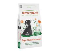 Almo Nature Perro Holistic Medio Adult Cordero Y Arroz 12 KG ^ Croquetas X
