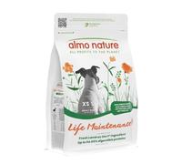 Almo Nature Life Maintenance Pienso Seco para Perro XS-S con Cordero 2 kg - Alimento Completo para Perros Adultos de Raza Pequeña y Muy Pequeña