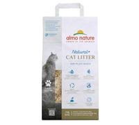 Lecho Natural De Fibras Vegetales Para Gato Almo Nature 4 KG Biodegradable