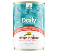 almo nature Perro Ternera, 400 g