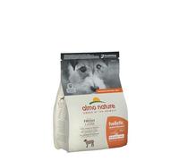 Almo Nature Pienso para Perros Adultos Holistic Dog Dry Cordero (2 kg). Alimento para Perros Seco Alto en Proteínas para Razas Pequeñas con Sabor a Pescado Natural. Comida Seca de Fácil Digestión.