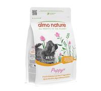 Almo Nature Puppy Pienso Seco para Perro XS-S con Pollo 2 kg - Alimento Completo para Cachorros de Raza Pequeña y Muy Pequeña
