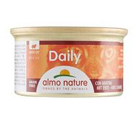 Almo nature tradition - Comida húmeda para Gatos Adultos almo Nature Daily Mousse Pato 85 gr