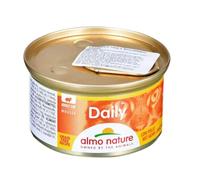 Almo nature tradition - Comida húmeda para Gatos Adultos almo Nature Daily Mousse Pollo 85 gr