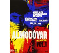 Almodovar Boxset [Reino Unido] [DVD]