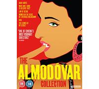 Almodovar Collection (6 Dvd) [Edizione: Regno Unito] [Reino Unido]