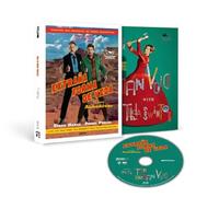 Almodóvar: Extraña forma de vida + The human voice / Strange Way of Life / The Human Voice ( Extraña forma de vida / La voz humana ) (Blu-Ray)