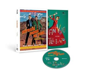 Almodóvar: Extraña forma de vida + The human voice / Strange Way of Life / The Human Voice ( Extraña forma de vida / La voz humana ) (Blu-Ray)