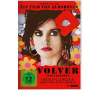 Almodóvar, P: Volver - Zurückkehren (DVD) Cruz Penelope Maura (Importación USA)