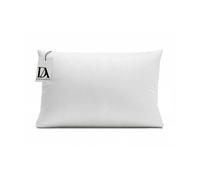 DON ALGODON - Almohada Fibra Hueca - Almohada 70 cm SoftDream - Suavidad Envolvente y Confort Superior - Alta Transpirabilidad y Adaptabilidad - Firmeza Media - Antiácaros e Hipoalergénica