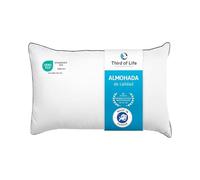 Almohada 40x70 inSPIRO | Almohada ergonómica para dormir de lado, boca arriba o boca abajo | Almohada sensación de hotel | Lavable a máquina - Higiene óptima | Calidad europea | Cojín 40 x 70