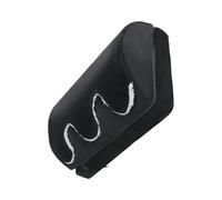 Almohada ajustable para las piernas, portátil bajo el escritorio, cojín de 35,7 x 45 cm con construcción , soporte ergonómico para pies de escritorio, cómodo con estilo cálido, herramienta de