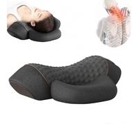 Almohada, Almohada para el cuello, Tracción de masaje cervical Cama Respaldo