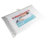 Almohada antiasfixia Tataway para Cama Infantil, anatómica, Transpirable y Suave, Ideal para un sueño Seguro, Apoyo para la Cabeza y Comodidad Nocturna
