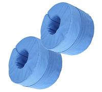Almohada antiescaras para el talón, reposapiernas Almohadilla elevadora antiescaras Almohadilla elevadora para pies Reposamanos Almohadilla elevadora Cojín elevador para pies para ancianos