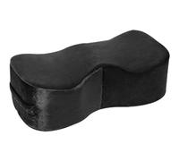 Almohada BBL para después de la cirugía, levantamiento de glúteos, cojín de espuma de alta resiliencia, almohada para glúteos, almohada quirúrgica desmontable con asa para sentarse, suministros posope