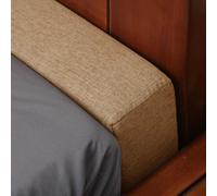 Almohada Cabecero Extensor De Colchón Relleno de Espacio de Cama colchón Relleno Huecos De Cama Puente de Cama Relleno Aberturas de Cama almohada de espacio Conector cierra el espacio entre pared de c
