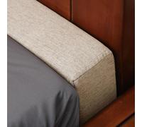 Almohada Cabecero Extensor De Colchón Relleno de Espacio de Cama colchón Relleno Huecos De Cama Puente de Cama Relleno Aberturas de Cama almohada de espacio Conector cierra el espacio entre pared de c
