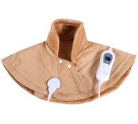 Almohada Calefactora Terapéutica para Cuello y Cervical (100W)