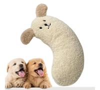 Almohada calmante para perros - Pilow para mascotas en forma de U | Patrón de perro gato cama píldora 0w | Soporte de cuello para mascotas medio donut Cuddler | Juguete de llamada lavable a máquina