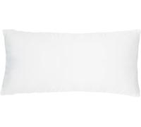Cecotec Almohada Viscoelástica Flow PureSnow 150 cm. Copos de Viscoelástica, Material Sensible a la Temperatura Corporal, Adaptación Cuello y Nuca, Lavable en Seco y Transpirable